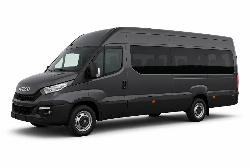 Iveco Daily adaptado